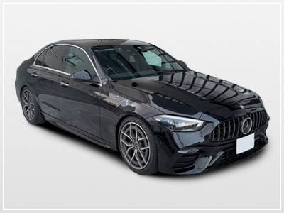 Mercedes Benz C-Class C220d