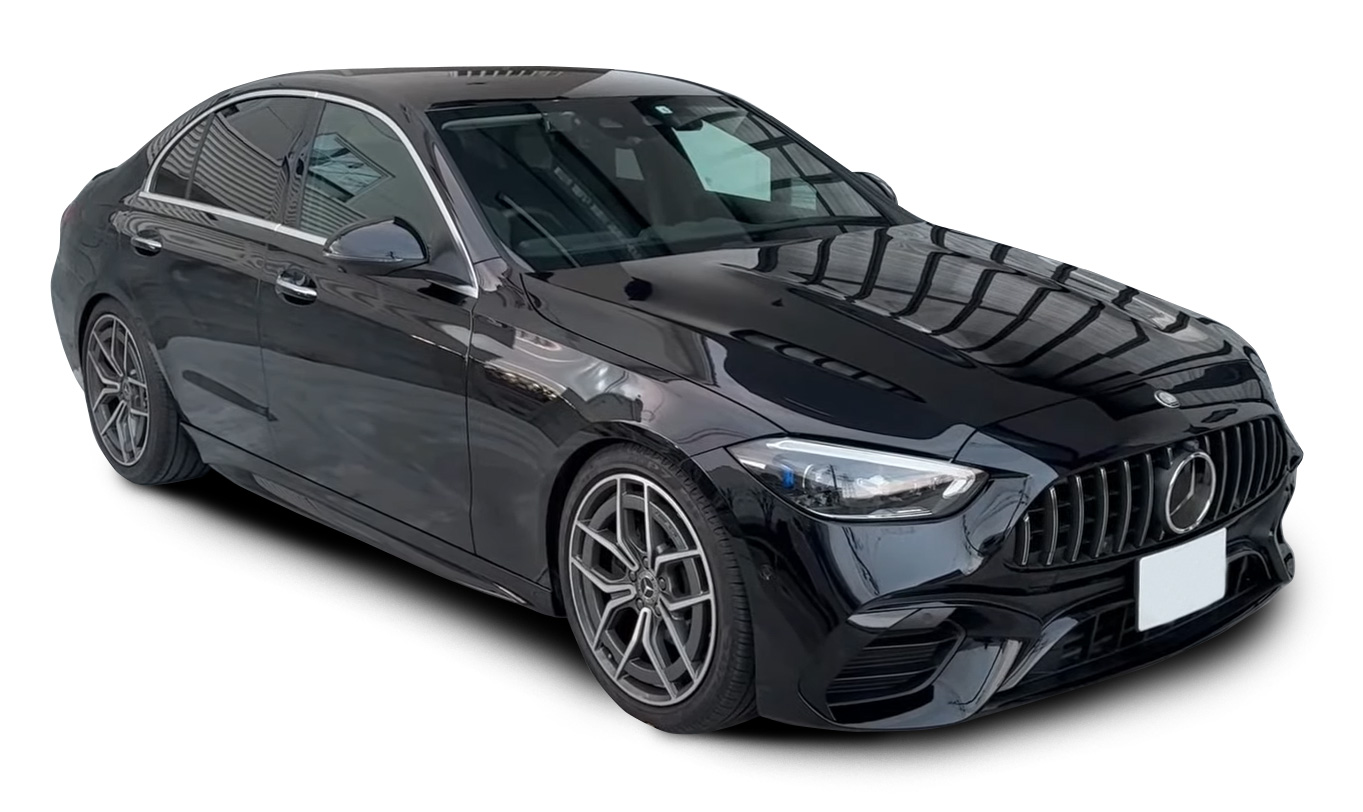 Mercedes Benz C-Class C220d