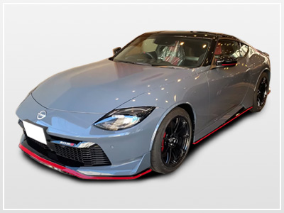 NISSAN FAIRLADY Z NISMO
