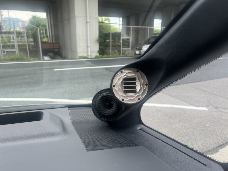 音も存在感もカッコいい!