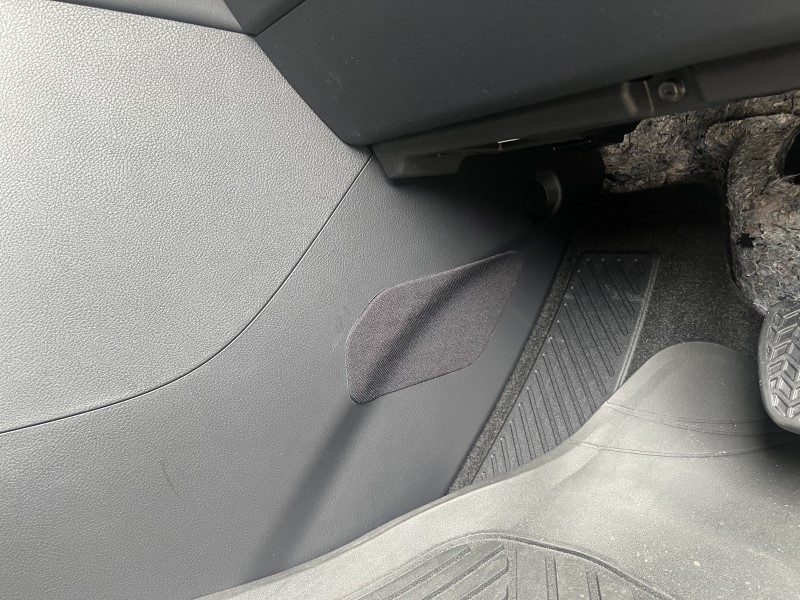 抜いてサランネット仕上げ