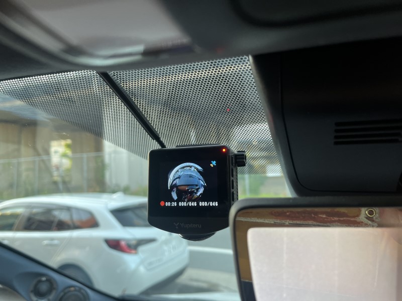 勿論セキュリティとしても大活躍